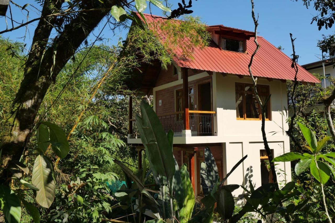 Casa Del Rio En Mindo Exterior foto
