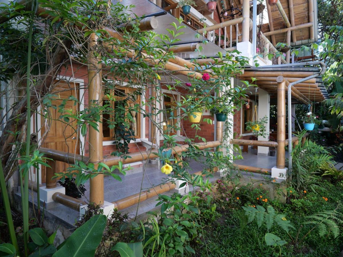Casa Del Rio En Mindo Exterior foto
