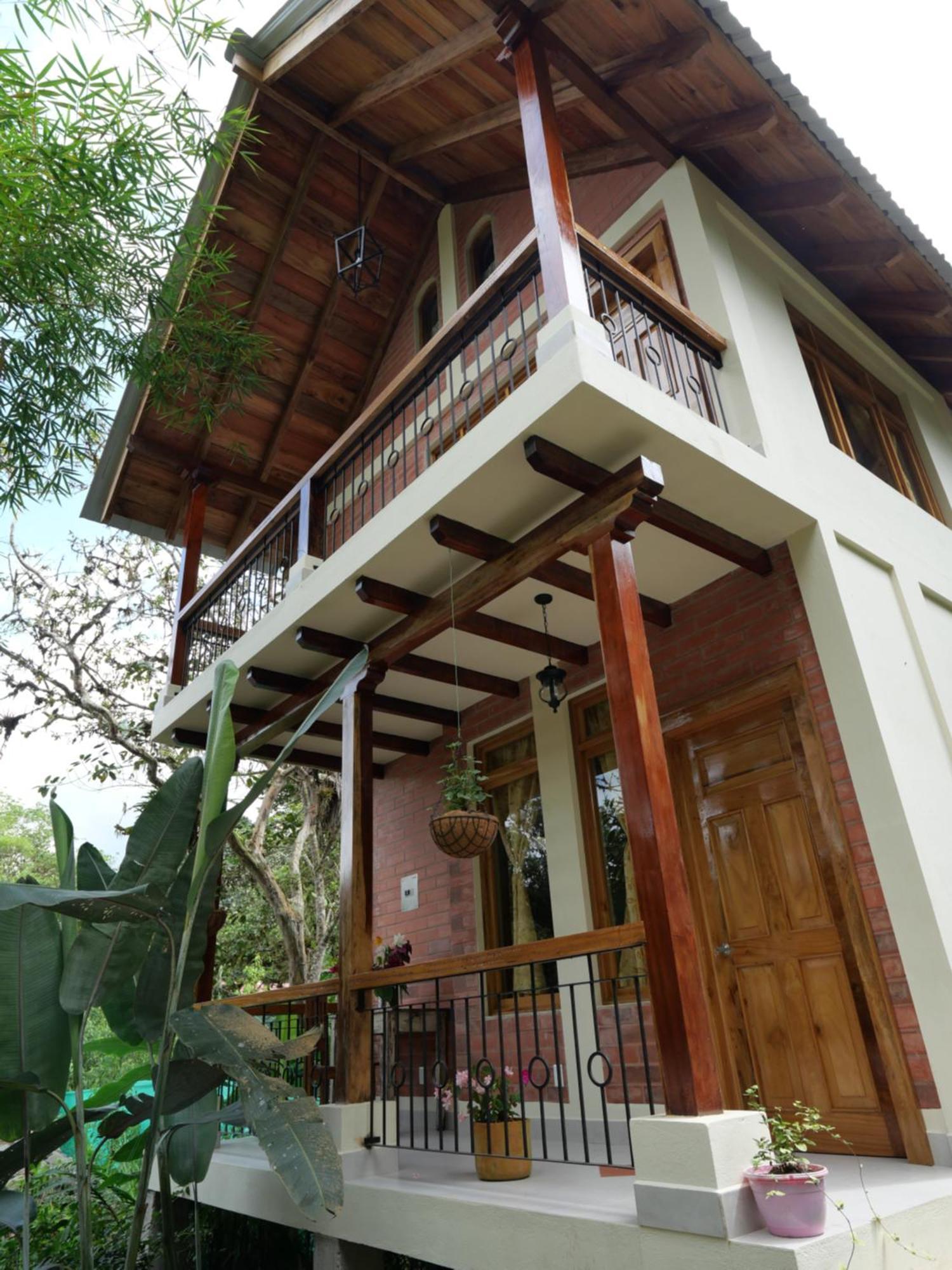 Casa Del Rio En Mindo Exterior foto
