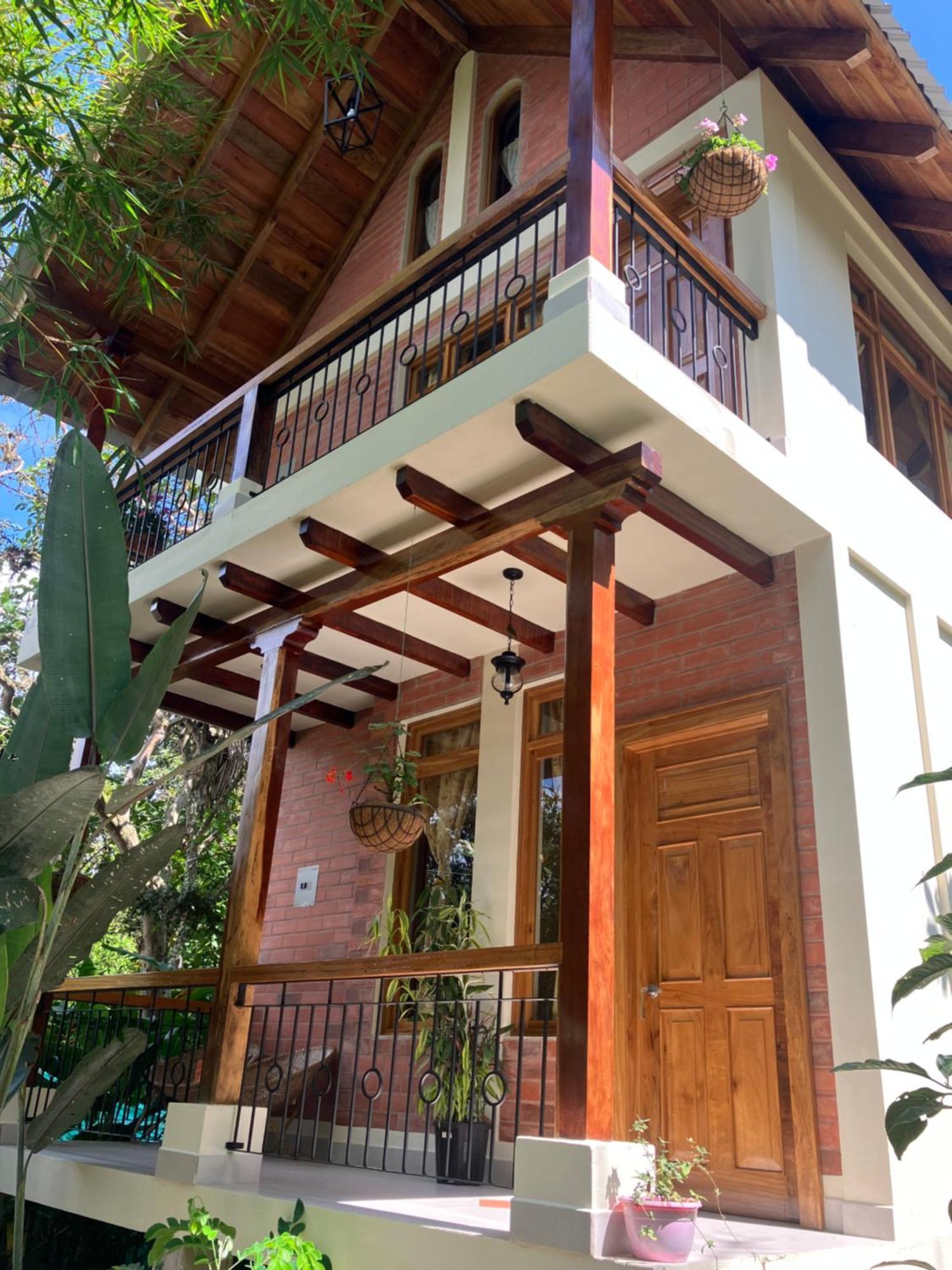 Casa Del Rio En Mindo Exterior foto